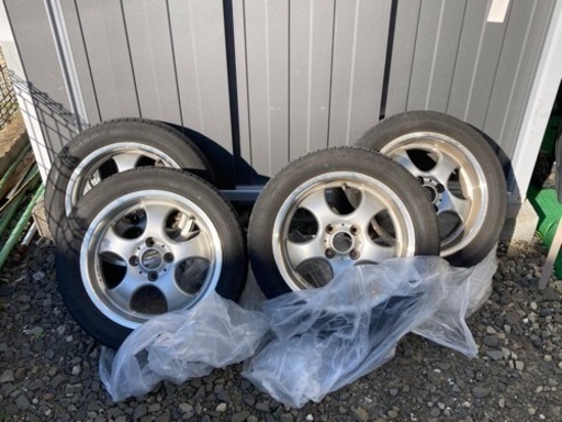 軽自動車用　work15インチ