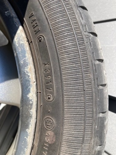 軽自動車用　work15インチ