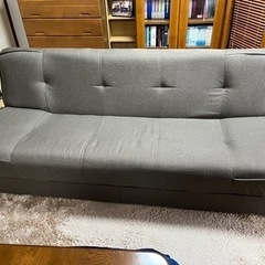 ソファベッド