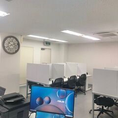 就労継続支援A型の利用者（大阪市住吉区長居公園すぐそばのPC事務...