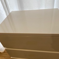 チェスト‼️衣装ケース‼️の画像