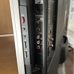 SHARP 液晶テレビの画像