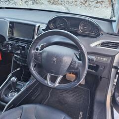 プジョー2008 車検たっぷりの画像