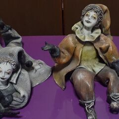 アンティーク置物