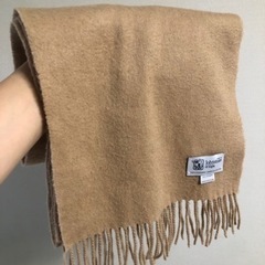【再お値下げ】Johnstons マフラーの画像