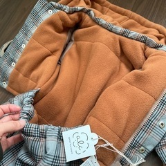 ＊新品＊F.O.防寒つなぎウェア80cmの画像