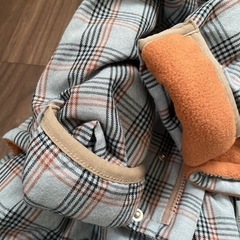 ＊新品＊F.O.防寒つなぎウェア80cmの画像