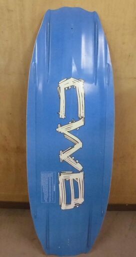 JM18122)ウェイクボード CWB 横幅：約43cm 縦：約113cm  中古品【取りに来られる方限定】