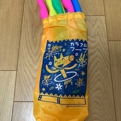 カラーフラフープ