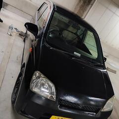 ミラ！車検満タン！MT5速！