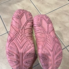 アンパンマン 靴 16cmの画像