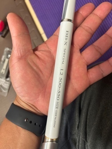 BBX mz3 1.2号、500-550