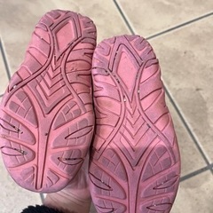クロミちゃん 靴 16cmの画像
