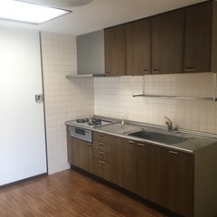 マンション5階建(5階角部屋) ４DK