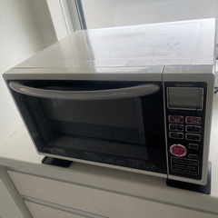 シャープ オーブンレンジ 20L ホワイト系 RE-S206-W