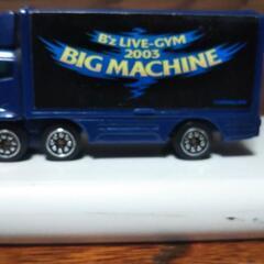 B'z  LIVE GIM 2003のミニカーの画像