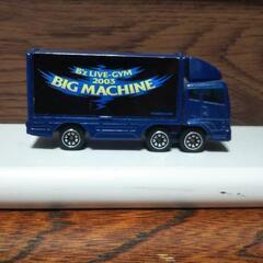 B'z  LIVE GIM 2003のミニカーの画像