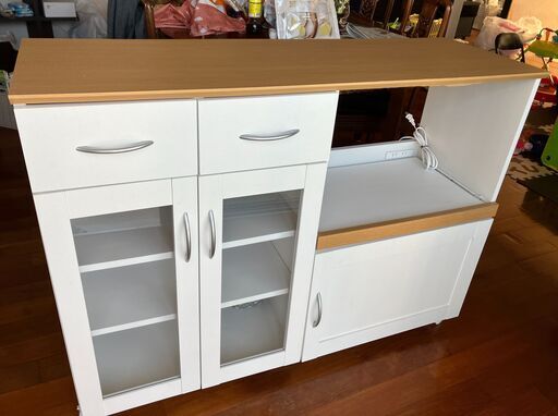 【キャンセル待ち】キッチンカウンター