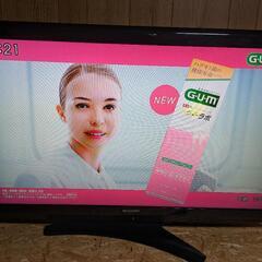シャープ　AQUOS　テレビ　