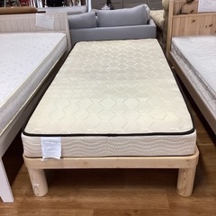 シングルベッド【町田市再生家具】232455