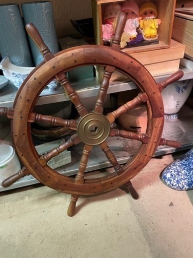 船の部品