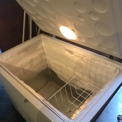 冷凍ストッカーの画像