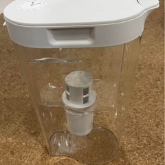 3回のみ使用　無印良品　無印　浄水ポット　浄水器　ポット　浄水