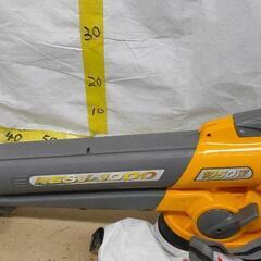 0111-007 RYOBI  RESV-1000 ブロワバキュームの画像