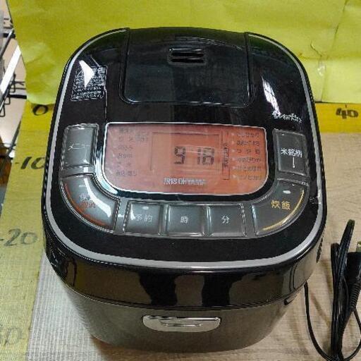 0111-022 アイリスオーヤマ 炊飯器　RC-MC30-B