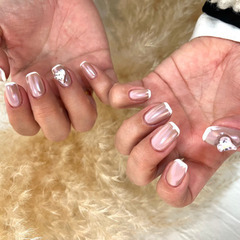 横浜🚃ネイル💅京浜東北線沿い✨ - 美容