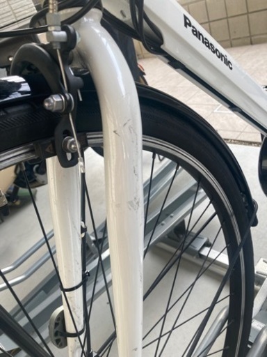 電動アシスト自転車