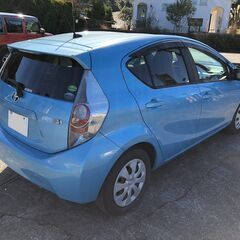 アクア　G　NHP10　44,700mの画像