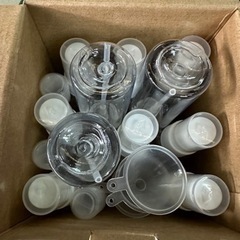 スプレーボトル 50ml １１本セット 詰替ボトル アルコール対応 除菌 スプレー容器 透明 霧吹き 携帯 旅行 外出用 漏斗付きの画像