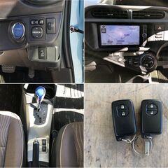 アクア　G　NHP10　44,700mの画像