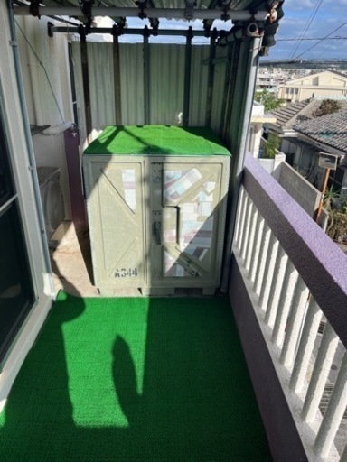 小さなコンテナ