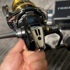 20 ツインパワー シマノ 4000MHG 美品