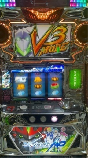 エウレカセブンAO パチスロ実機