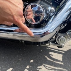 バンス&ハインズ　ショートショットの画像