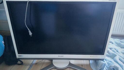 液晶テレビ SHARP AQUOS