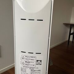 【値下げ7000→5000】【美品】デロンギ オイルヒーター JRE0812　の画像
