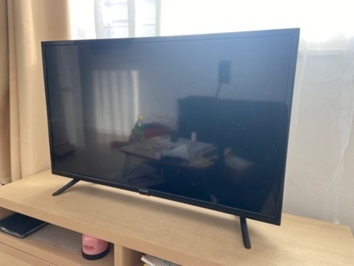 【引取先決定16.12】液晶テレビ　2020年製　32WB10P アイリスオーヤマ