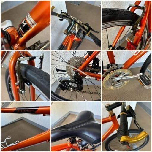 値下げしました！！☆GIANT GRAVIER☆ジャイアント グラバー　美車です♪