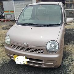 ムーヴラテ 車検8月