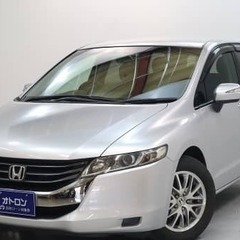 ＼自社ローン購入者限定特典アリ／　ホンダ　オデッセイ　Ｍ