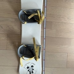 キッズ向けスノーボード(90cmぐらい)