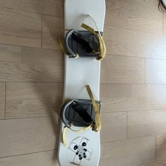 キッズ向けスノーボード(90cmぐらい)の画像