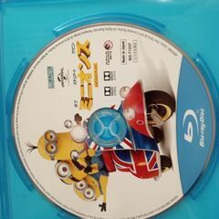 ミニオン⭐映画セットの画像