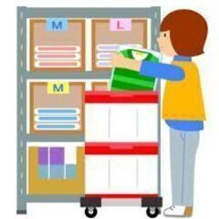 【人気のお仕事】コンビニチルド商品等のピッキング業務　□札幌市西...