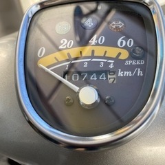 🏍HONDAリトルカブ4速セル付【スクーター～昭和の旧車･バイクパーツ高価買取アールワン田川】の画像
