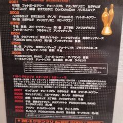 M-1グランプリ BEST 2001～2006の画像